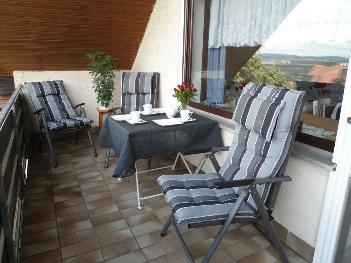 Ferienwohnung Raupe Fritzlar Exterior photo