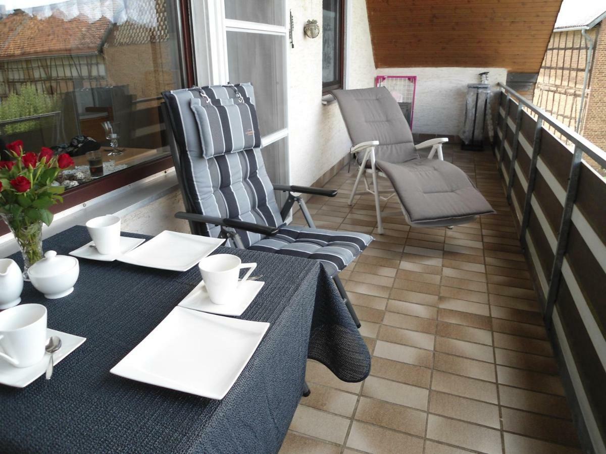Ferienwohnung Raupe Fritzlar Exterior photo