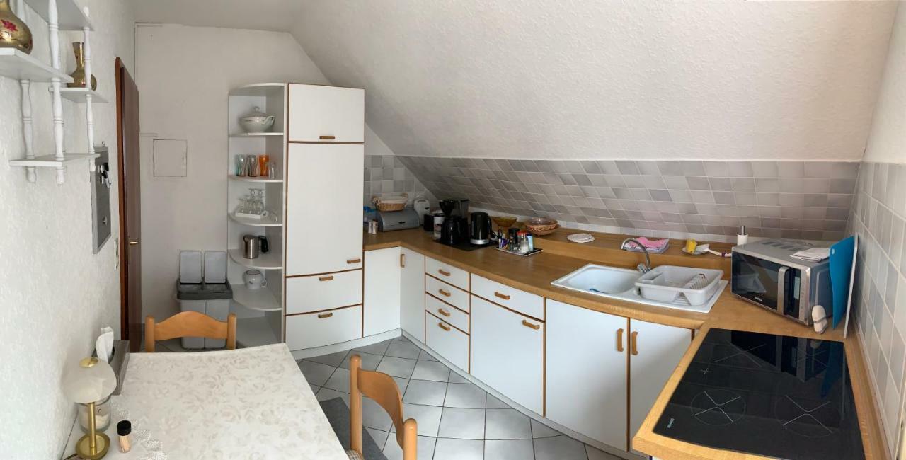 Ferienwohnung Raupe Fritzlar Exterior photo